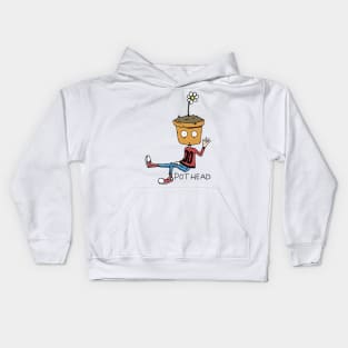 Pot Head Kids Hoodie